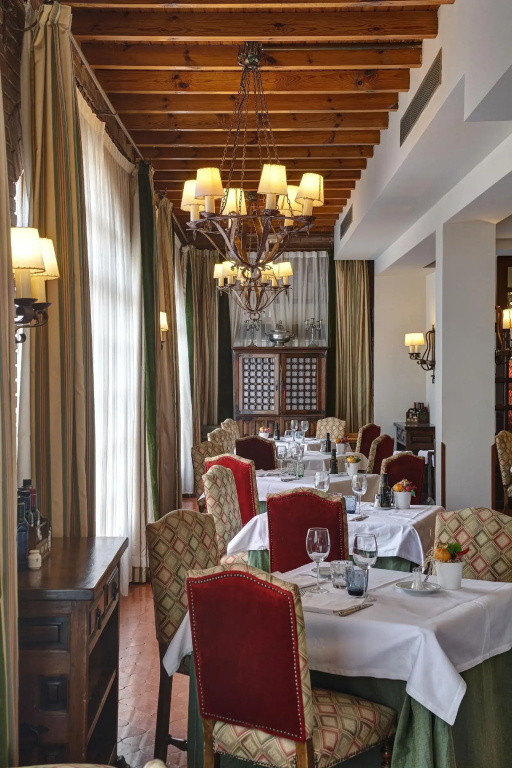 Parador de Calahorra - Général