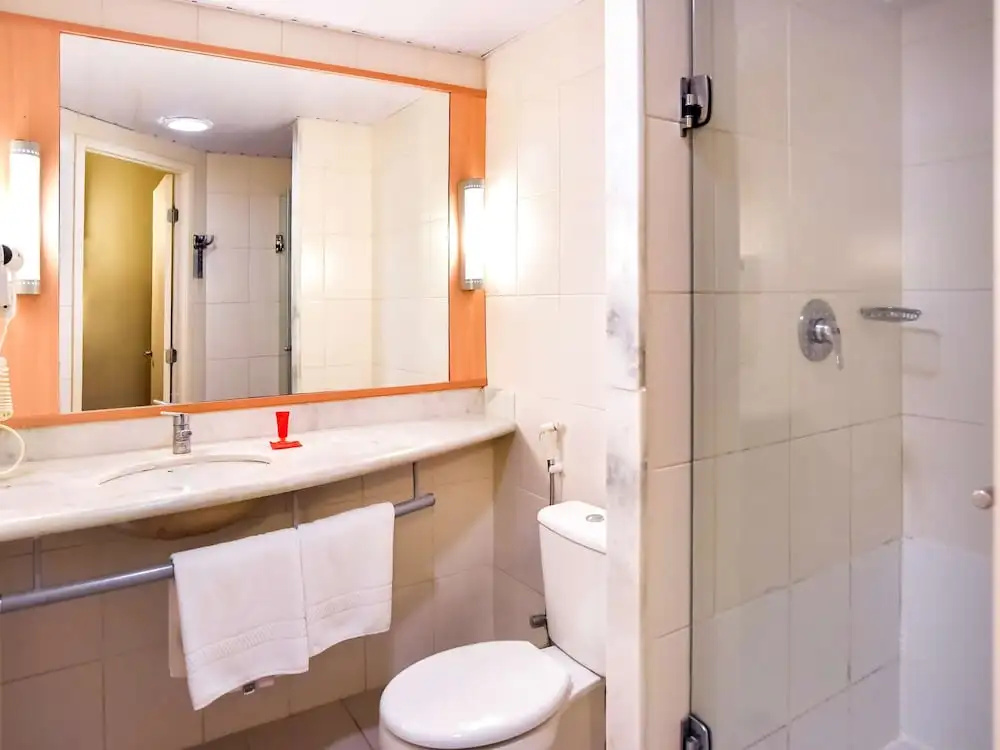 ibis Sao Luis - Chambres