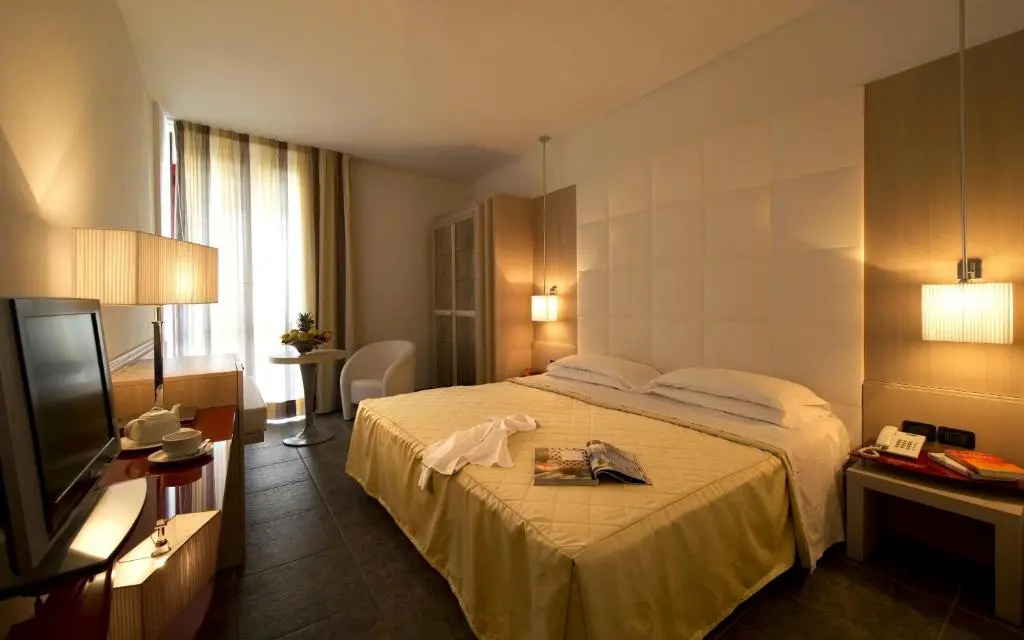 Grand Hotel Admiral Palace - Chambres