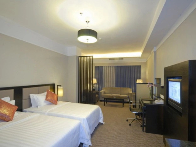 Zhongshan Tegao Business Hotel - Chambres