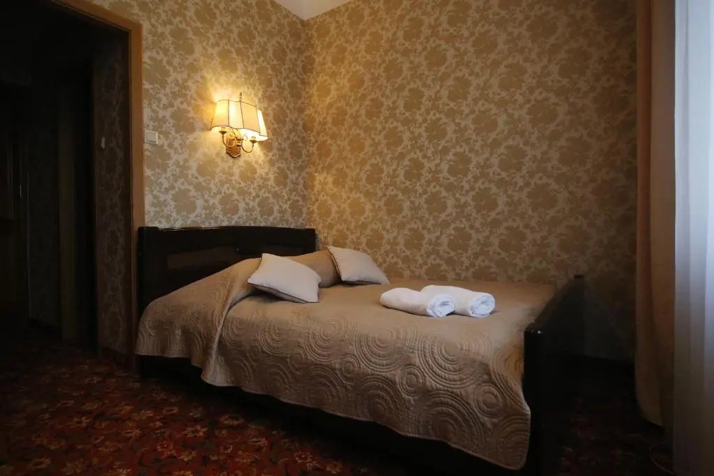 Hotel Płock - Chambres