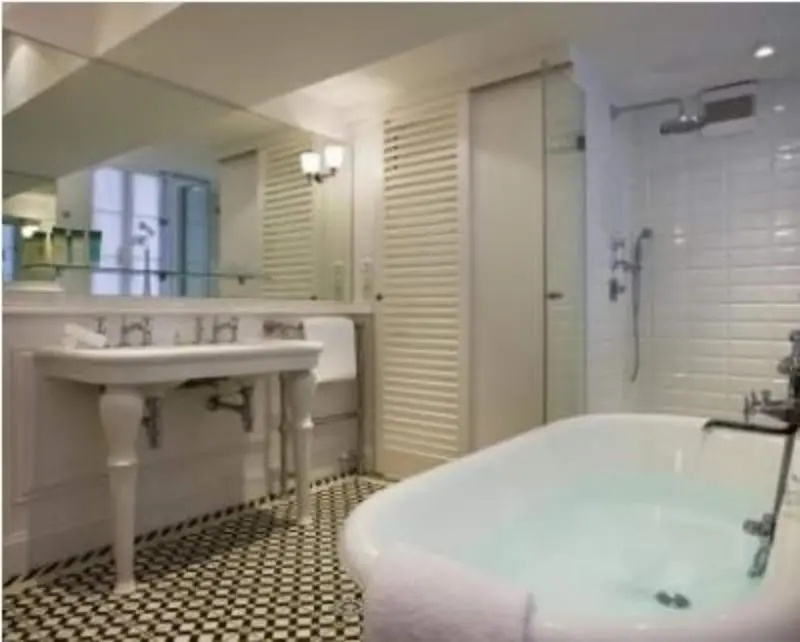 Château Hotel Grand Barrail - Chambres
