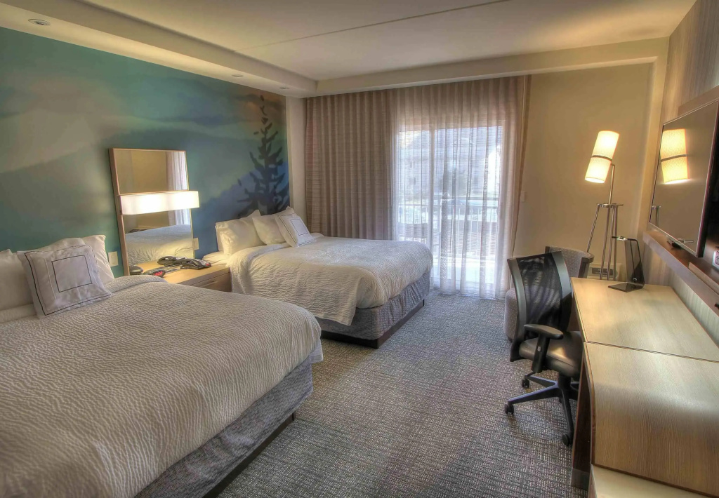 Courtyard by Marriott Gatlinburg Downtown - Général
