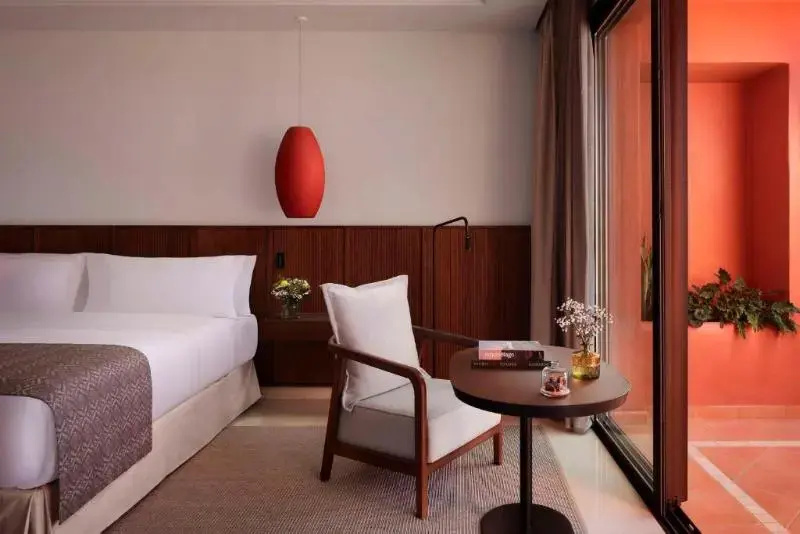 Tivoli la Caleta Resort - Chambres