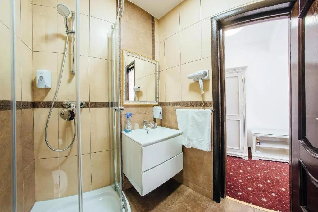 Pension Elegance - Chambres