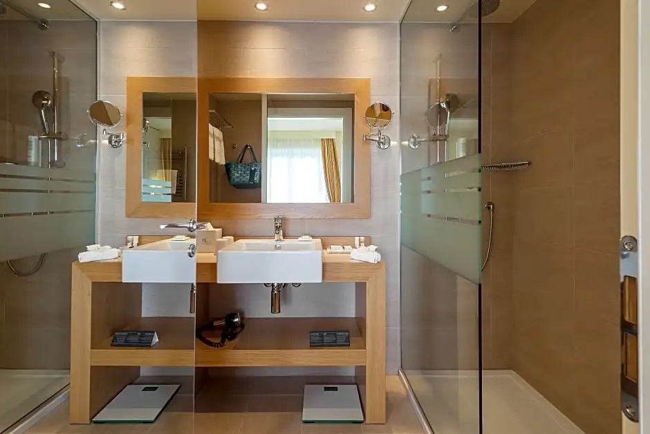 Kurhaus Cademario Hotel & SPA - Chambres