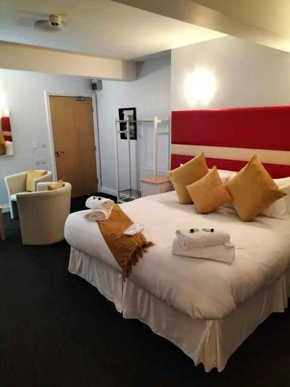 Sutherlands Hotel - Chambres