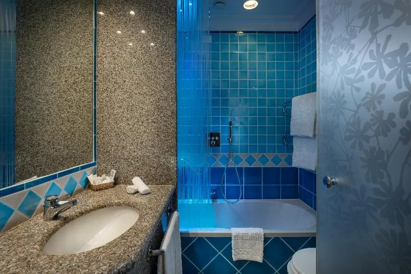 Hotel Villa Margherita - Chambres