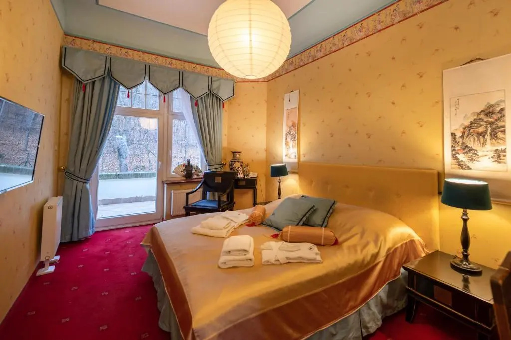 ProHarmonia Rezydencja Wellness - Chambres