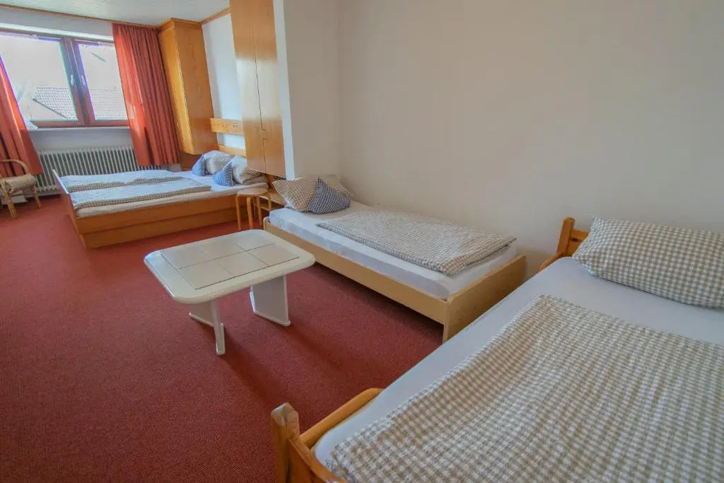 Hotel Laufelder Hof - Chambres