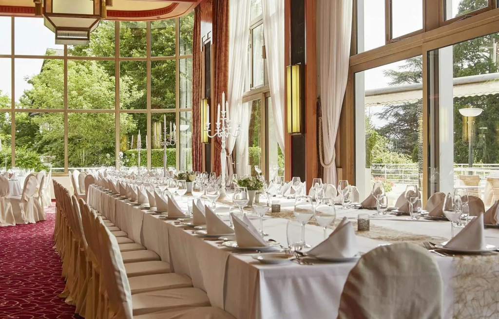 Domaine de Divonne - Général