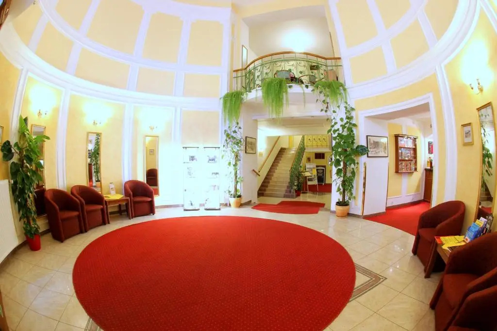 Hotel Flora - Chambres