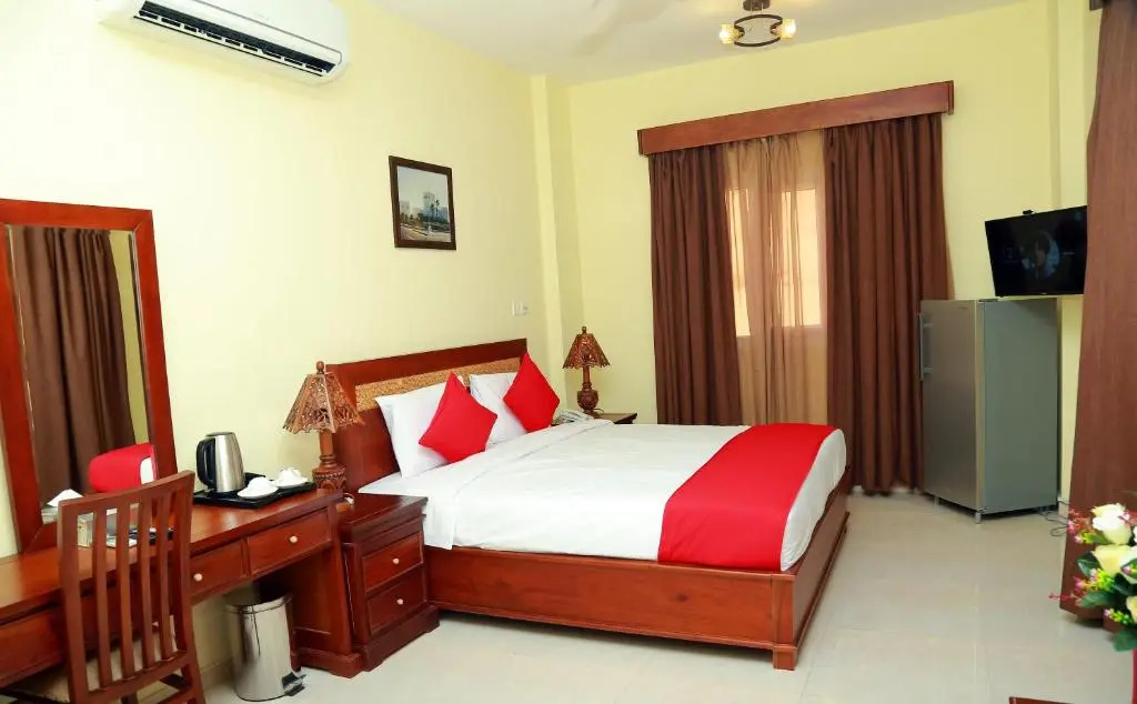 Bedroom