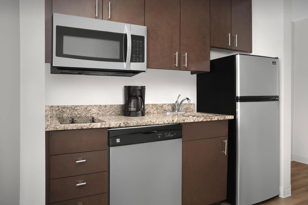 Towneplace Suites by Marriott Franklin Cool Springs - Général