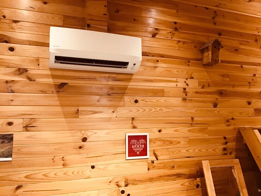 Voir la photo 3 — le chalet de la ferme du tertre