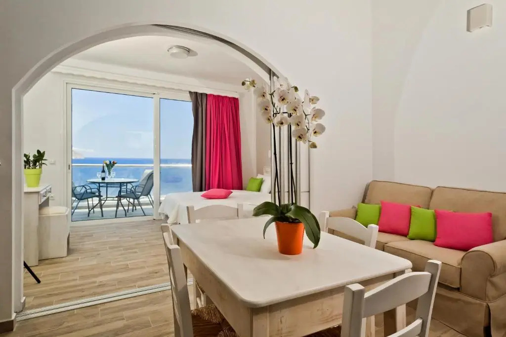 CHC Sound of the Sea - Chambres