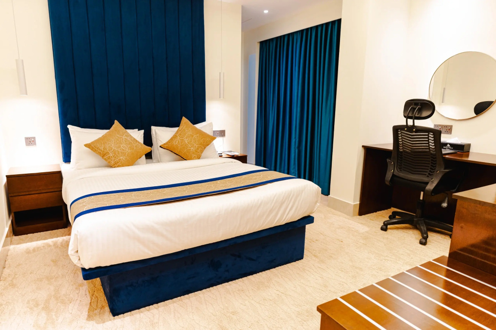Superior room