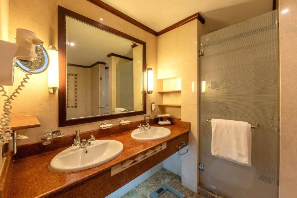 Kigali Serena Hotel - Chambres