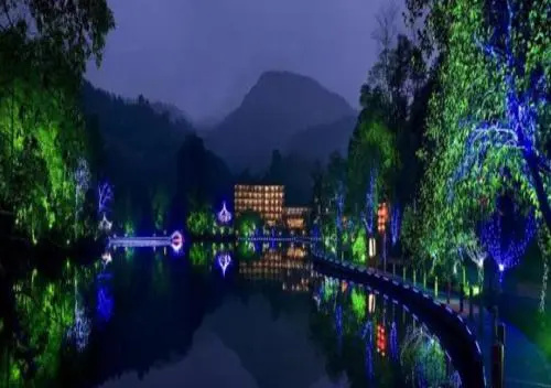 Hong Zhu Shan Hotel
