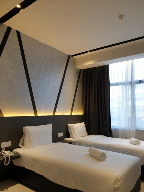 Superior Double room (twin beds)