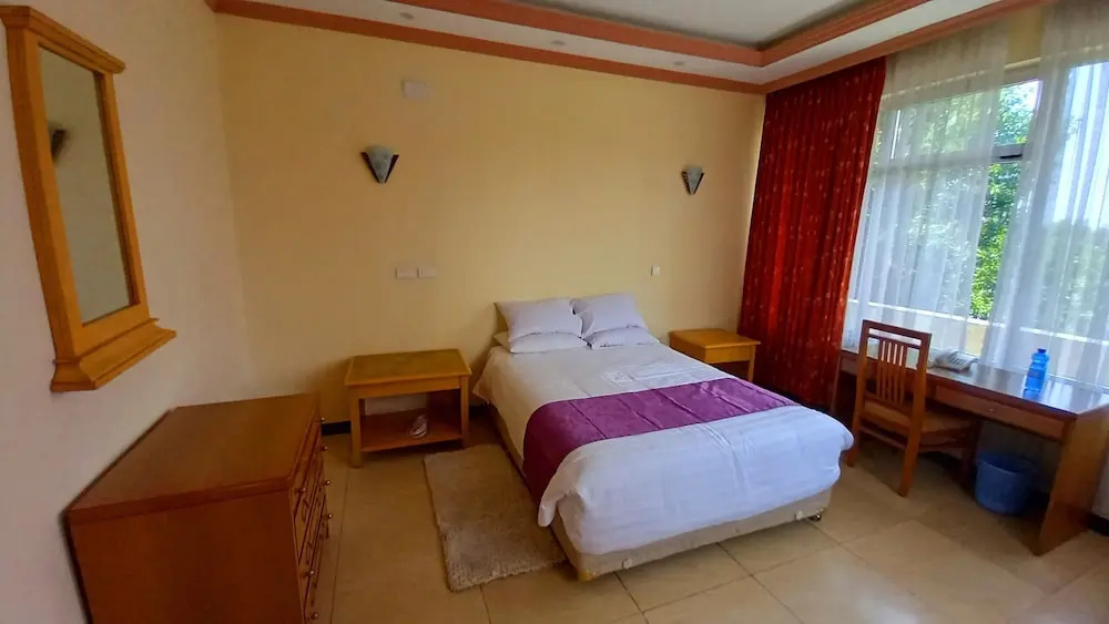 Standard Single room with balcony
