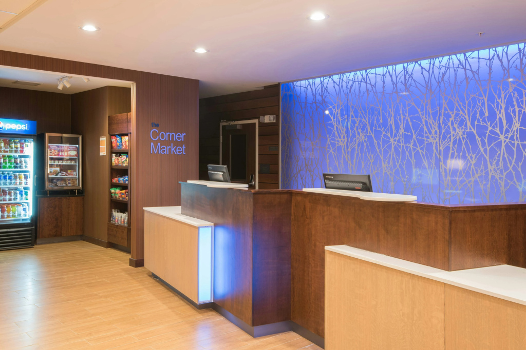 Fairfield Inn & Suites Fort Wayne Southwest - Général