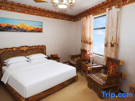 Shangri-La Gu Yue Boutique Guesthouse - Chambres