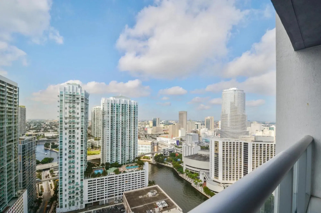 Stunning Studio in Brickell by Sonder