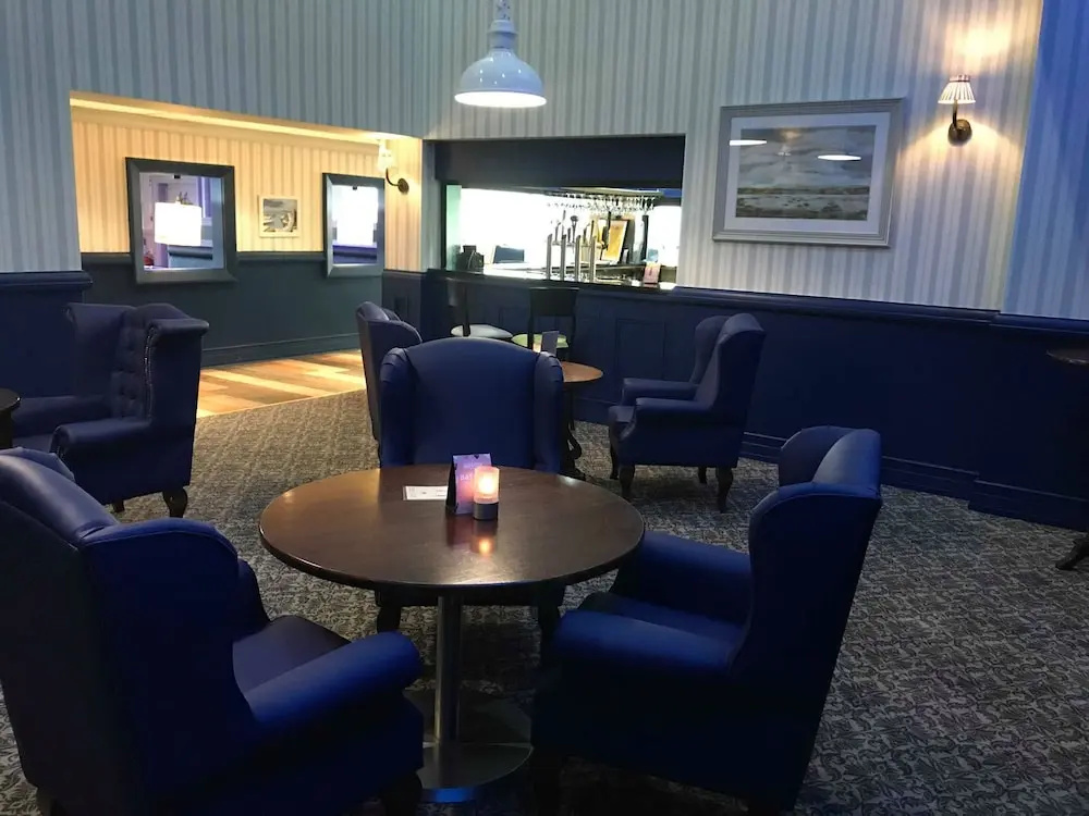 Marine Court Hotel - Général