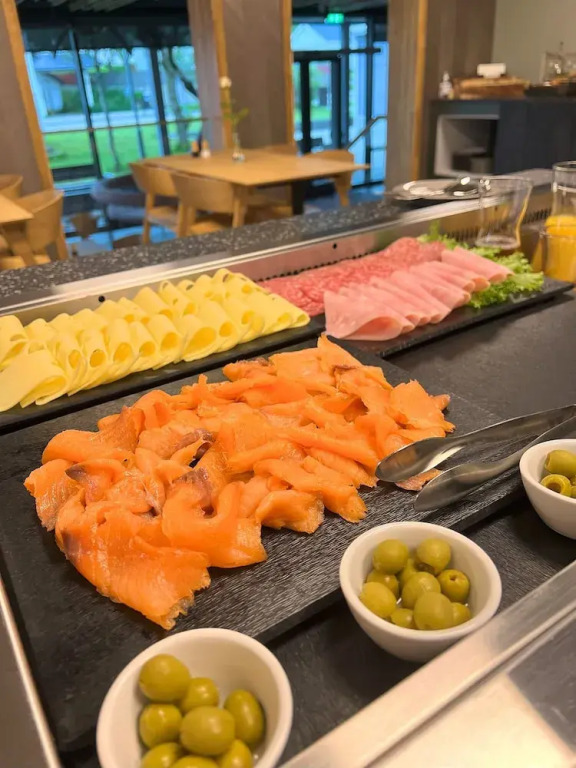 Andenes Suite Hotel - фото 14