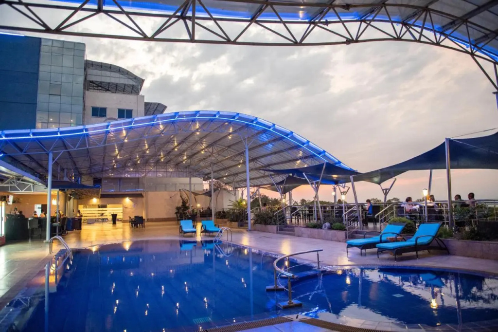 Acacia Premier Hotel - Général