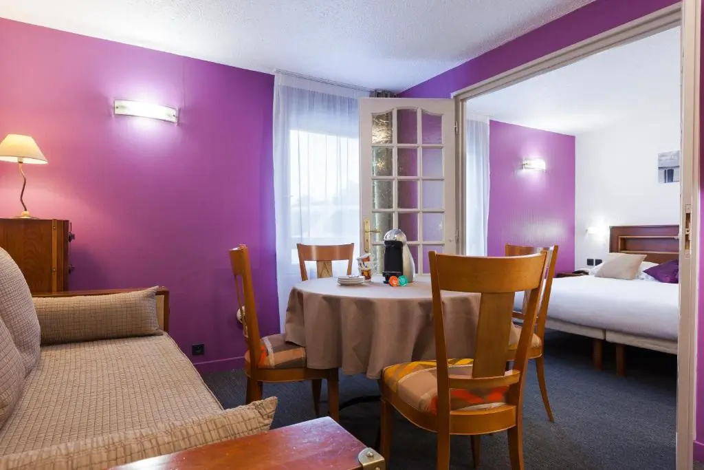 Brit Hotel Confort CAMBRAI - Chambres