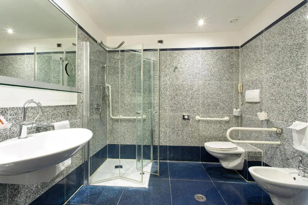 Best Western Plus Hotel Universo - Chambres