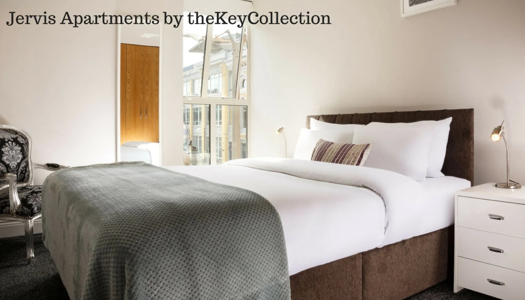 Jervis Apartments Dublin City by The Key Collection