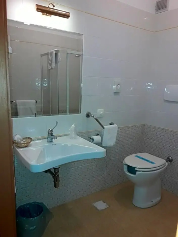 Hotel San Michele - Chambres