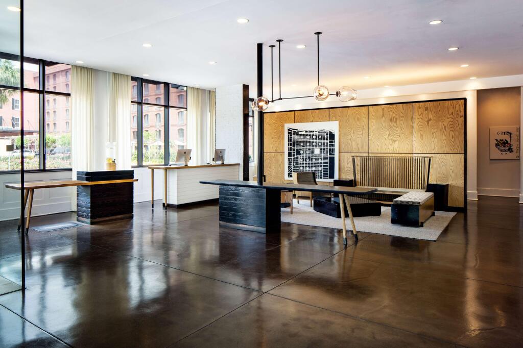 Andaz Savannah, by Hyatt by null