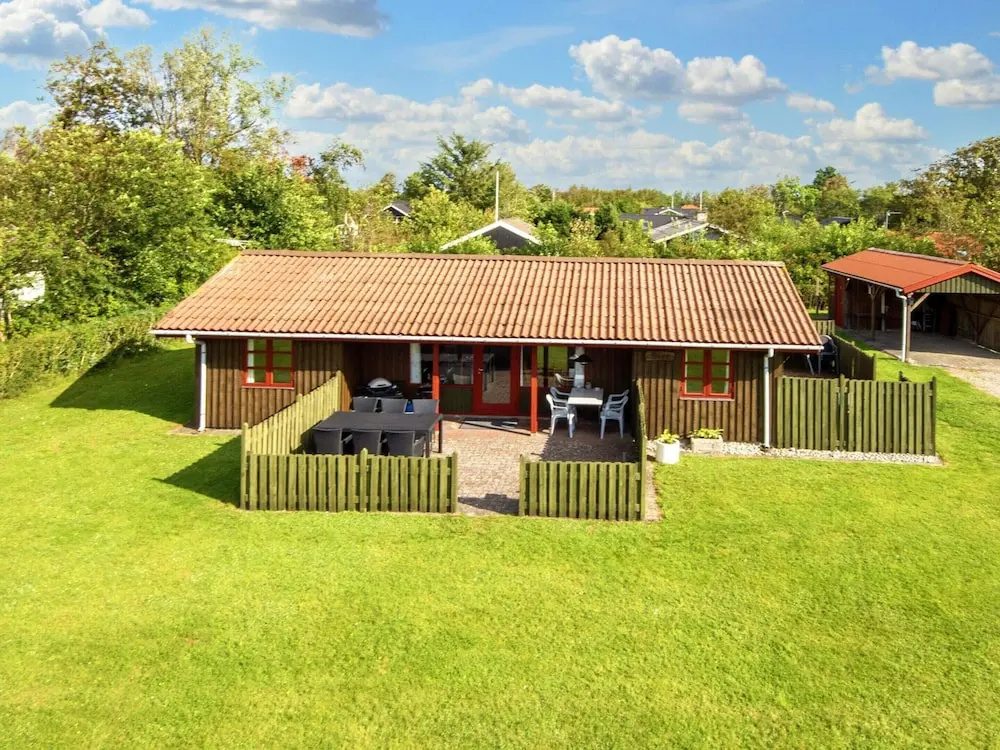 5 Person Holiday Home in Tarm
