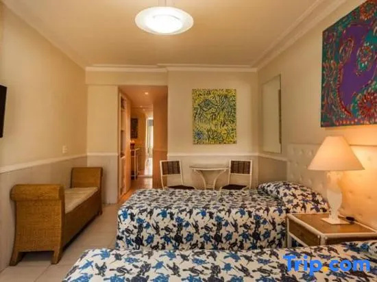 Rio Design Copacabana Hotel - Chambres