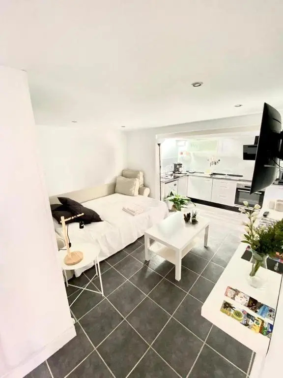 Voir la photo 1 — Jolie appartement individuel, dans un quartier calme très proche de la plage.