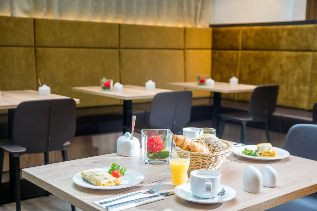 Best Western Hotel Muenchen Airport - Général