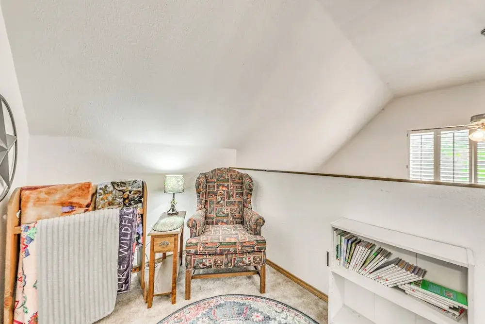 Quaint Cloudcroft Cabin w/ Stunning Forest Views! - фото 10