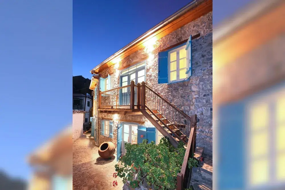 Kalopanayiotis 1-Bedroom Cottage