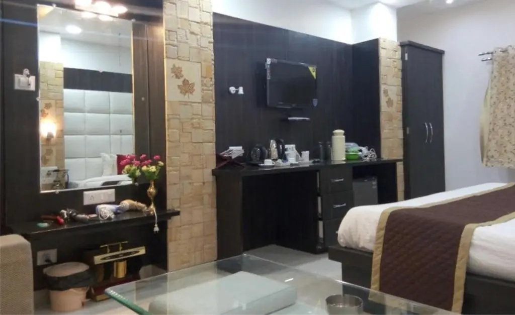 Hotel Bhagyodaya Residency - Chambres