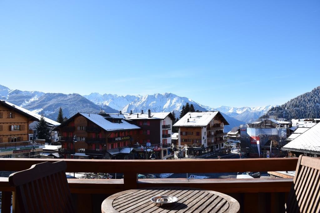 Central Hotel Verbier by null