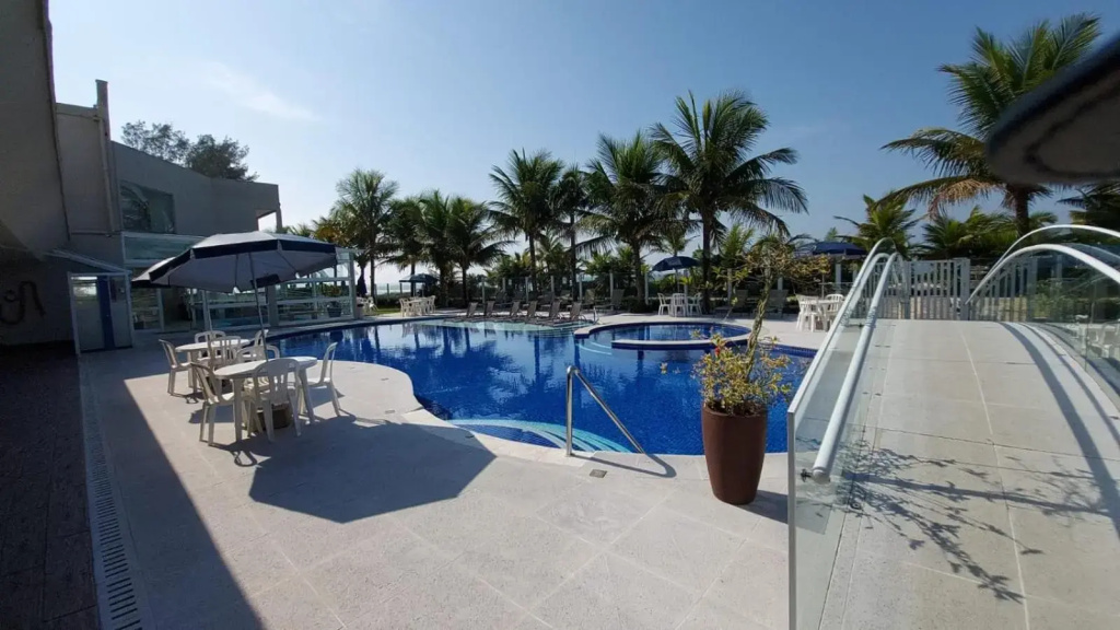 Kaakupe Praia Hotel - Général