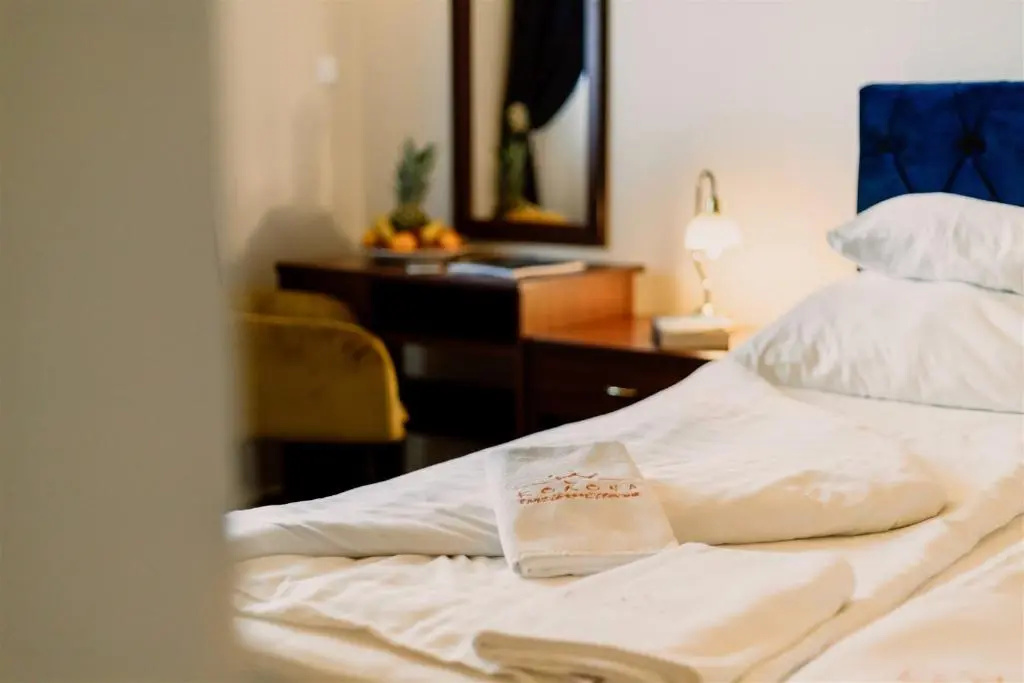Korona Pension Restaurant - Chambres