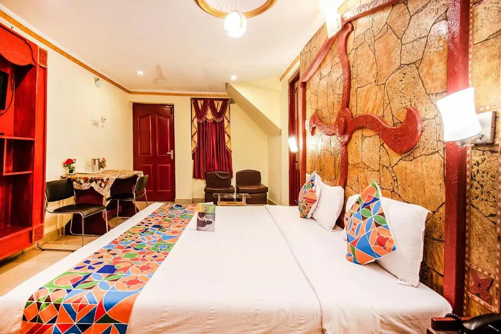 FabHotel Roshan Residency - Chambres