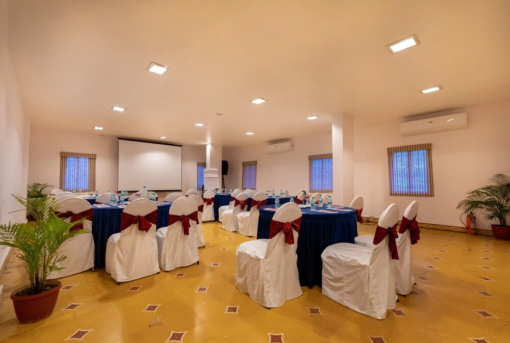 Fort JadhavGADH - A GADH Heritage Hotel - Général