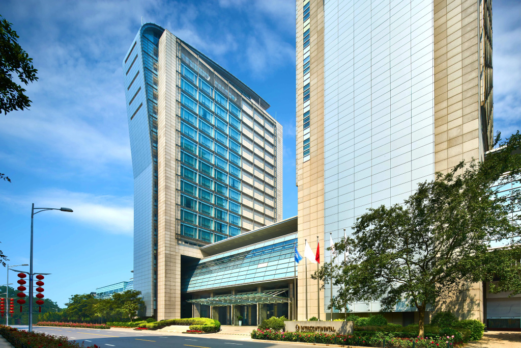 InterContinental Qingdao by IHG