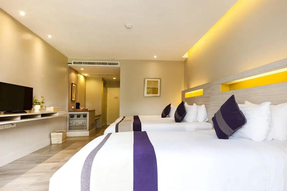 Chatrium Golf Resort Soi Dao Chanthaburi - Chambres